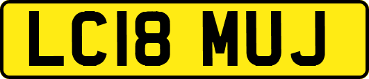 LC18MUJ