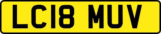 LC18MUV