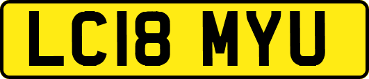 LC18MYU