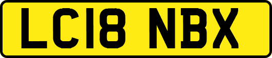 LC18NBX