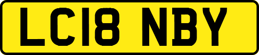LC18NBY