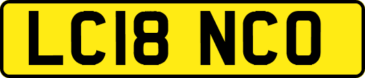 LC18NCO