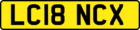 LC18NCX