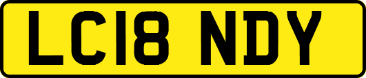LC18NDY