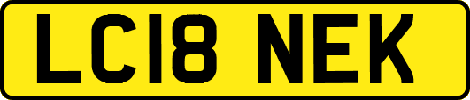 LC18NEK