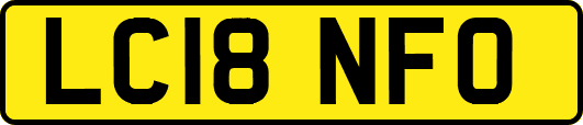 LC18NFO