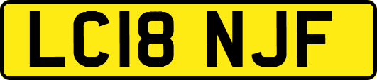 LC18NJF