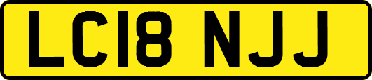 LC18NJJ