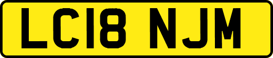 LC18NJM