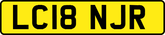 LC18NJR