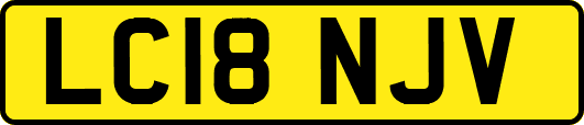 LC18NJV