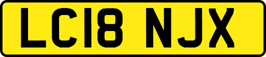 LC18NJX