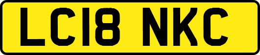 LC18NKC