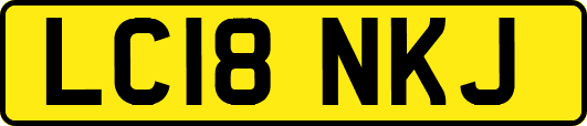 LC18NKJ