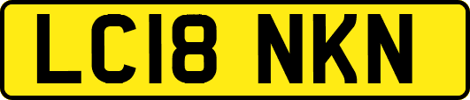 LC18NKN