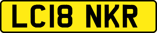 LC18NKR