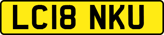 LC18NKU