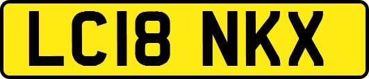 LC18NKX
