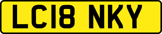 LC18NKY