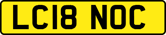 LC18NOC