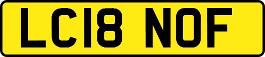 LC18NOF