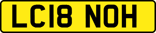 LC18NOH