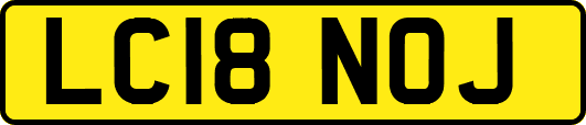 LC18NOJ