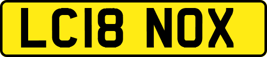 LC18NOX