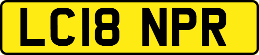 LC18NPR