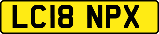 LC18NPX