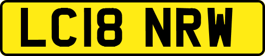 LC18NRW