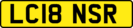 LC18NSR