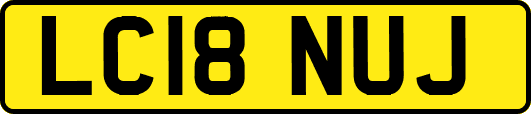 LC18NUJ