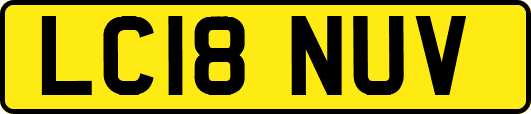 LC18NUV