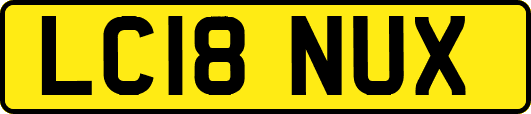 LC18NUX