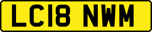 LC18NWM