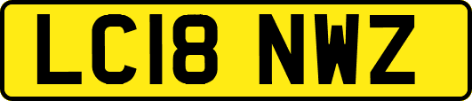 LC18NWZ