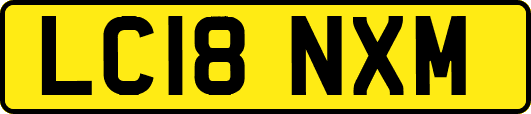 LC18NXM