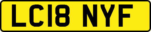 LC18NYF