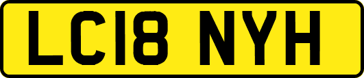 LC18NYH