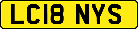 LC18NYS