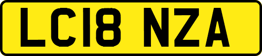 LC18NZA
