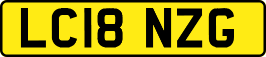 LC18NZG