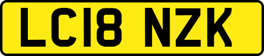 LC18NZK