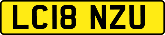 LC18NZU