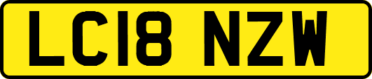 LC18NZW