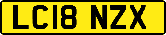 LC18NZX