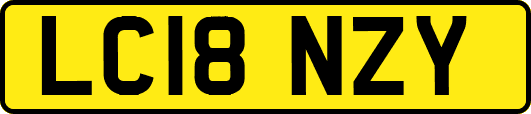 LC18NZY