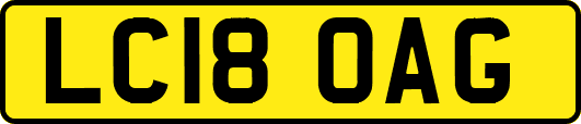 LC18OAG
