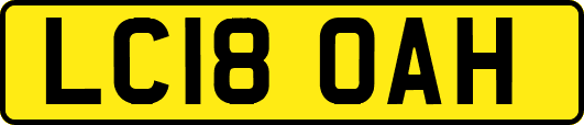 LC18OAH